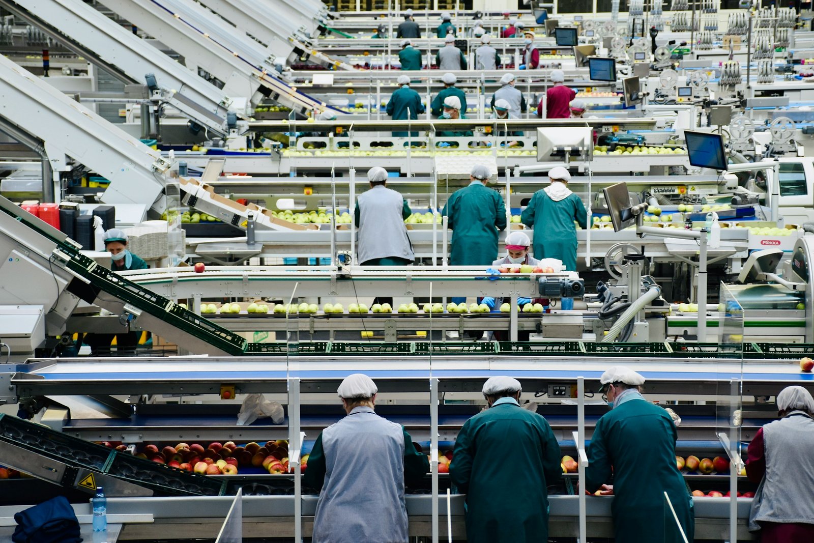 ISO 22000 Sistem Manajemen Keamanan Pangan (SMKP)